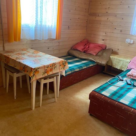 Domki Szumi Las Mrzeżyno Extérieur photo