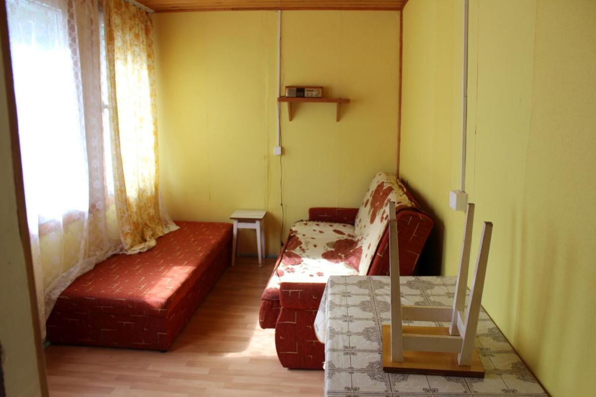 Domki Szumi Las Mrzeżyno Extérieur photo
