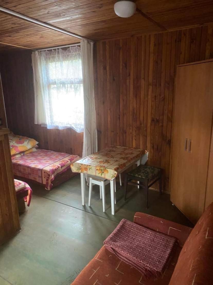 Domki Szumi Las Mrzeżyno Extérieur photo