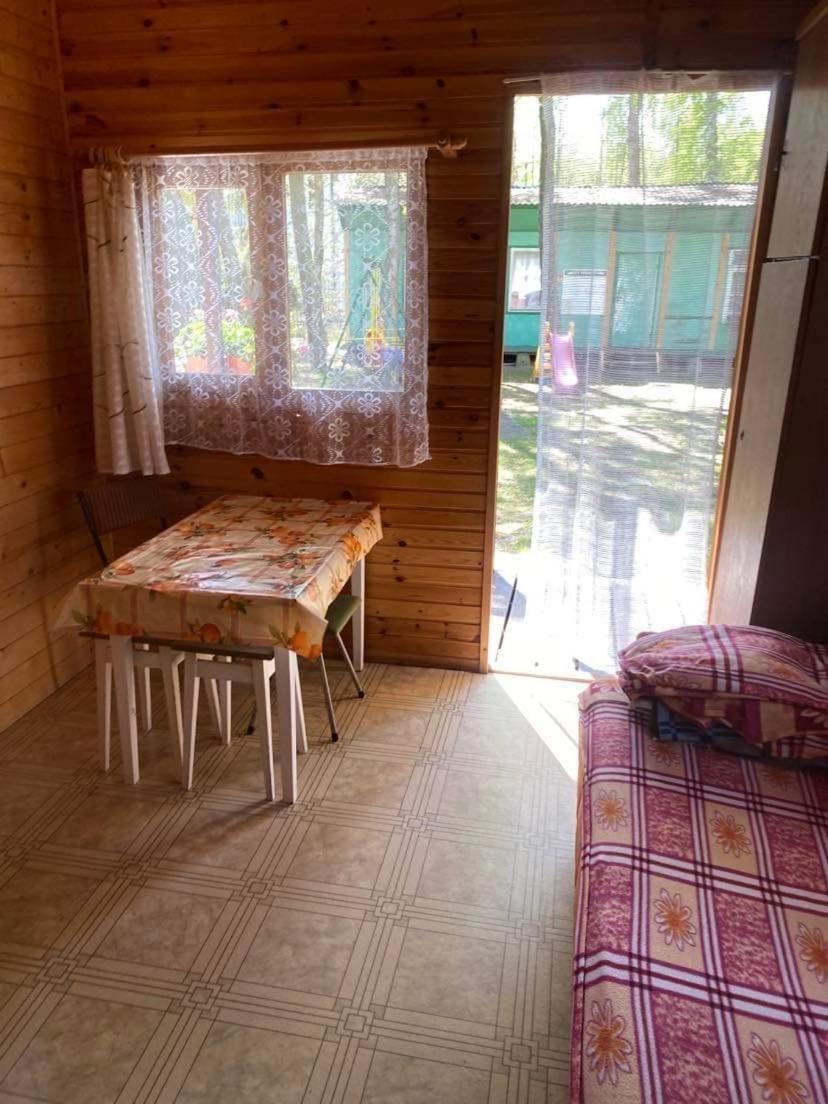 Domki Szumi Las Mrzeżyno Extérieur photo