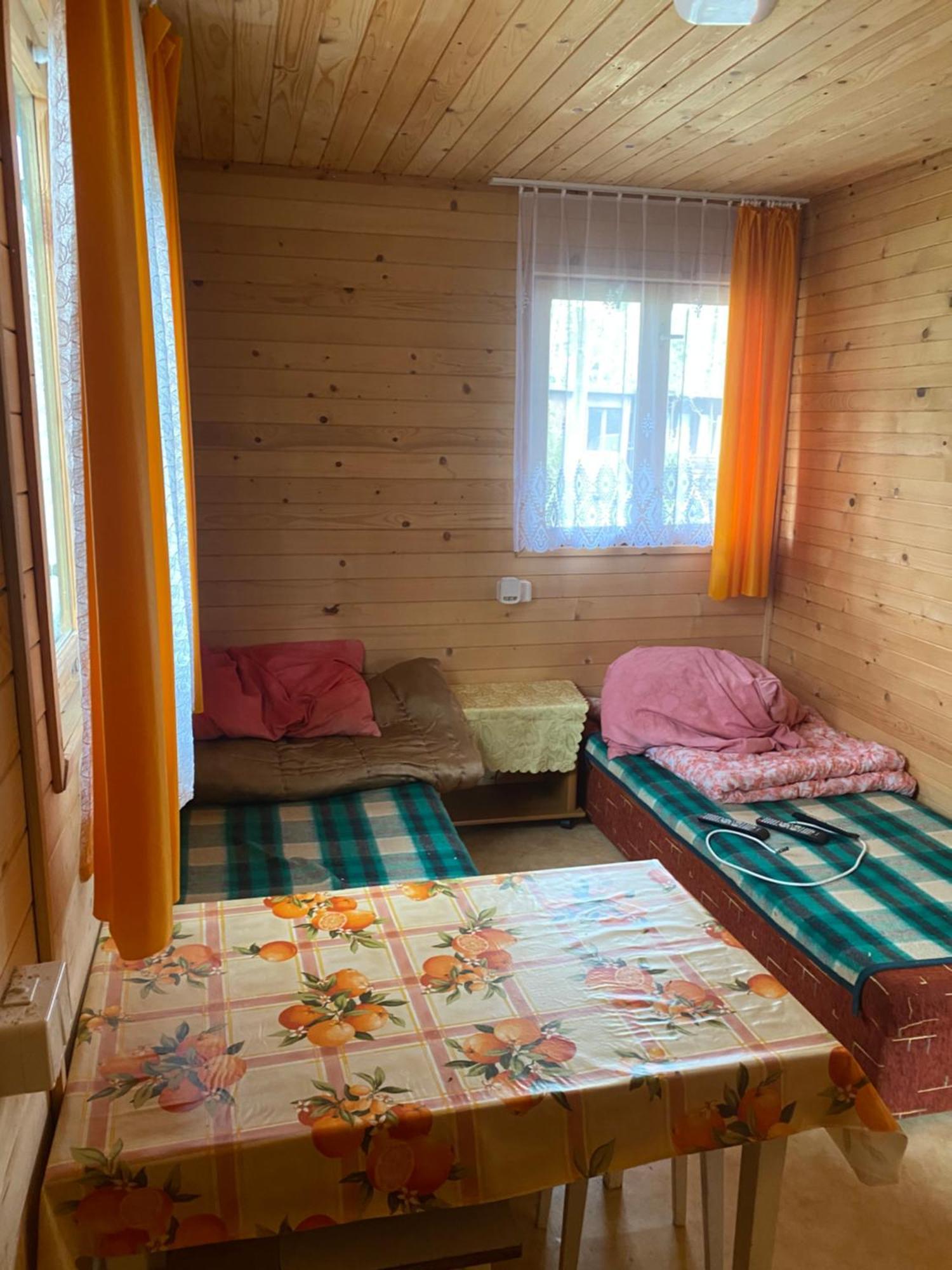 Domki Szumi Las Mrzeżyno Extérieur photo