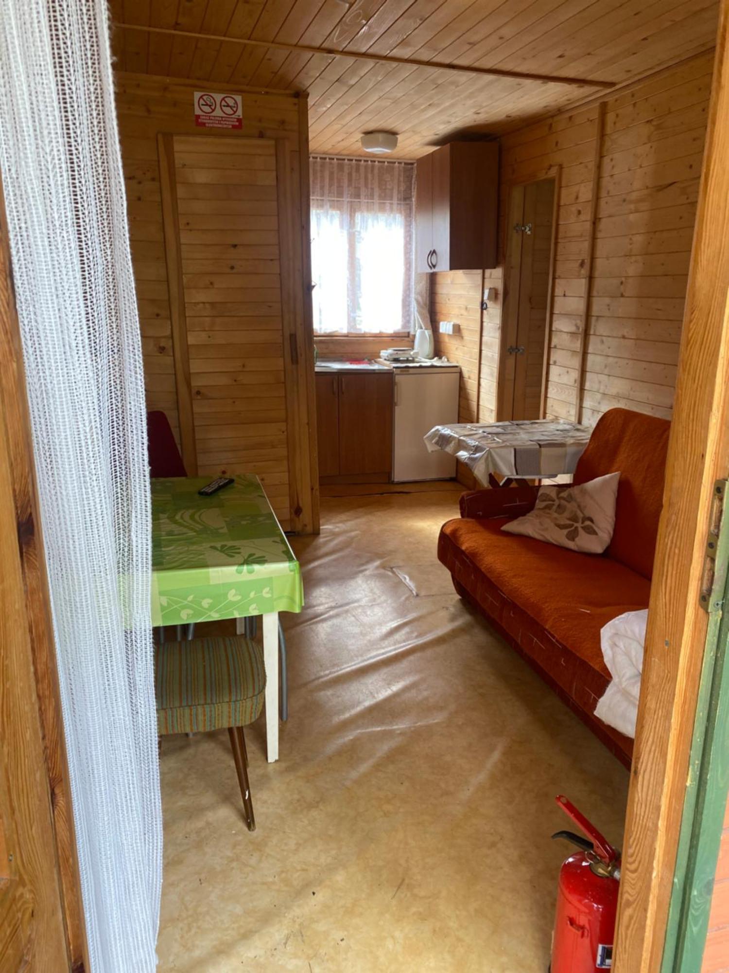Domki Szumi Las Mrzeżyno Extérieur photo