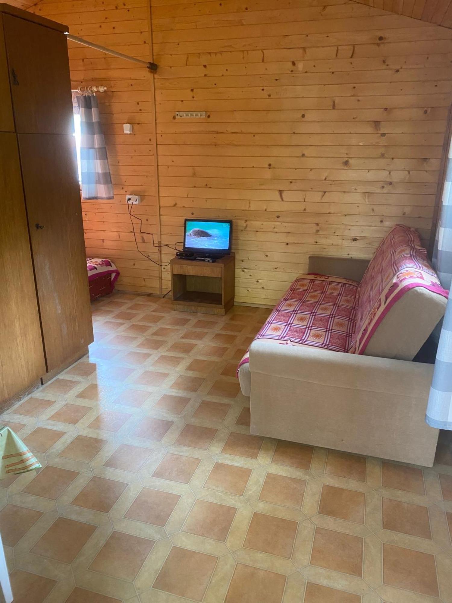 Domki Szumi Las Mrzeżyno Extérieur photo
