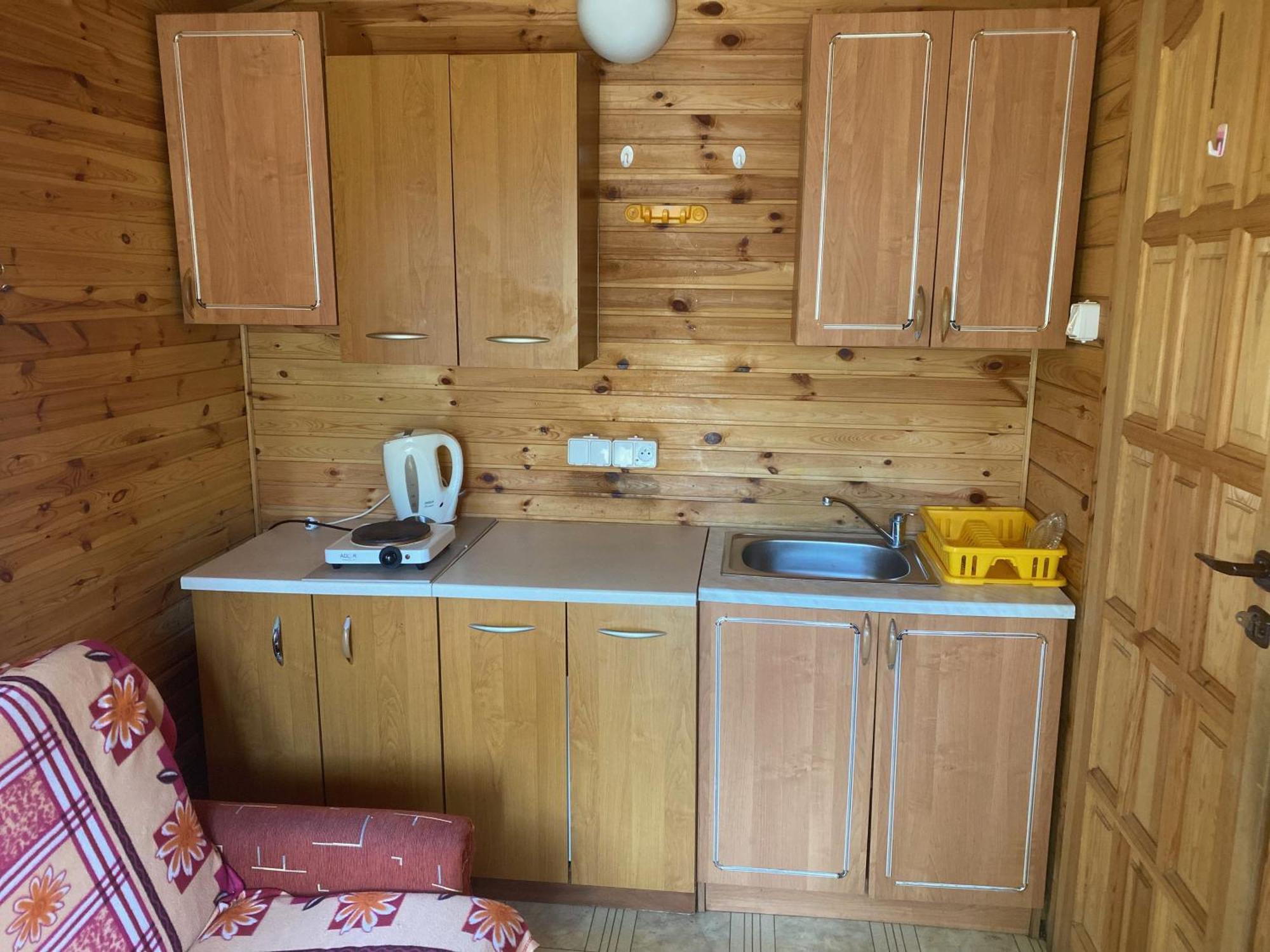 Domki Szumi Las Mrzeżyno Extérieur photo