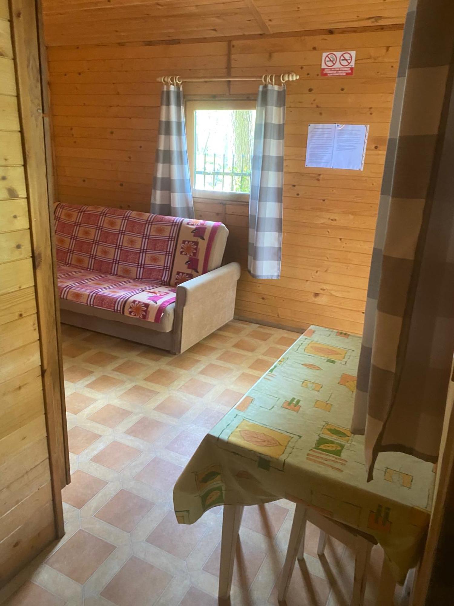 Domki Szumi Las Mrzeżyno Extérieur photo
