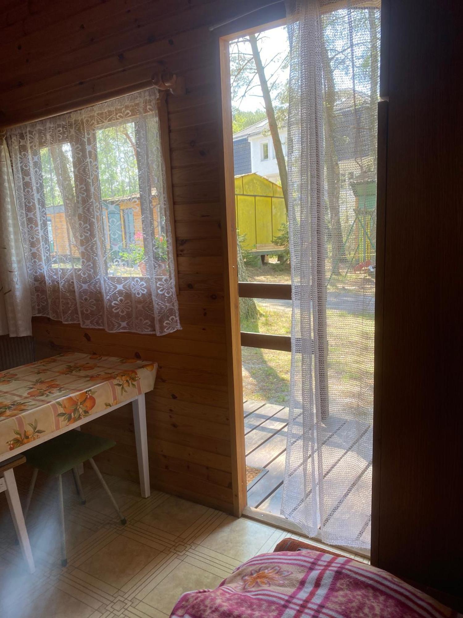 Domki Szumi Las Mrzeżyno Extérieur photo