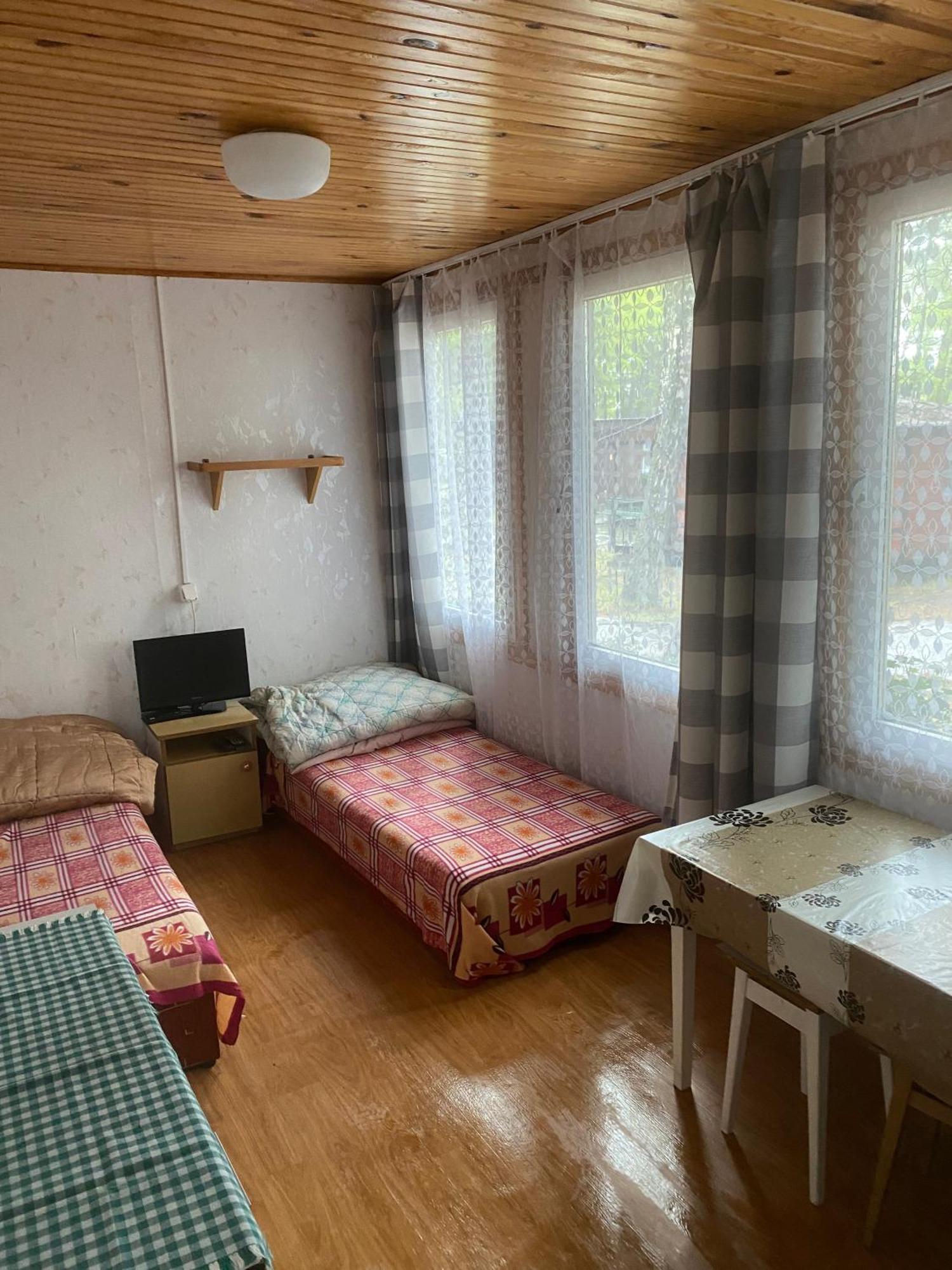 Domki Szumi Las Mrzeżyno Extérieur photo