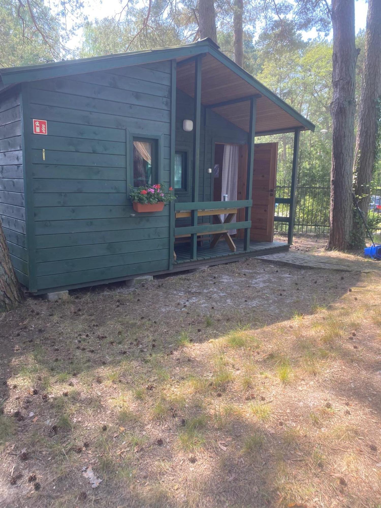 Domki Szumi Las Mrzeżyno Extérieur photo