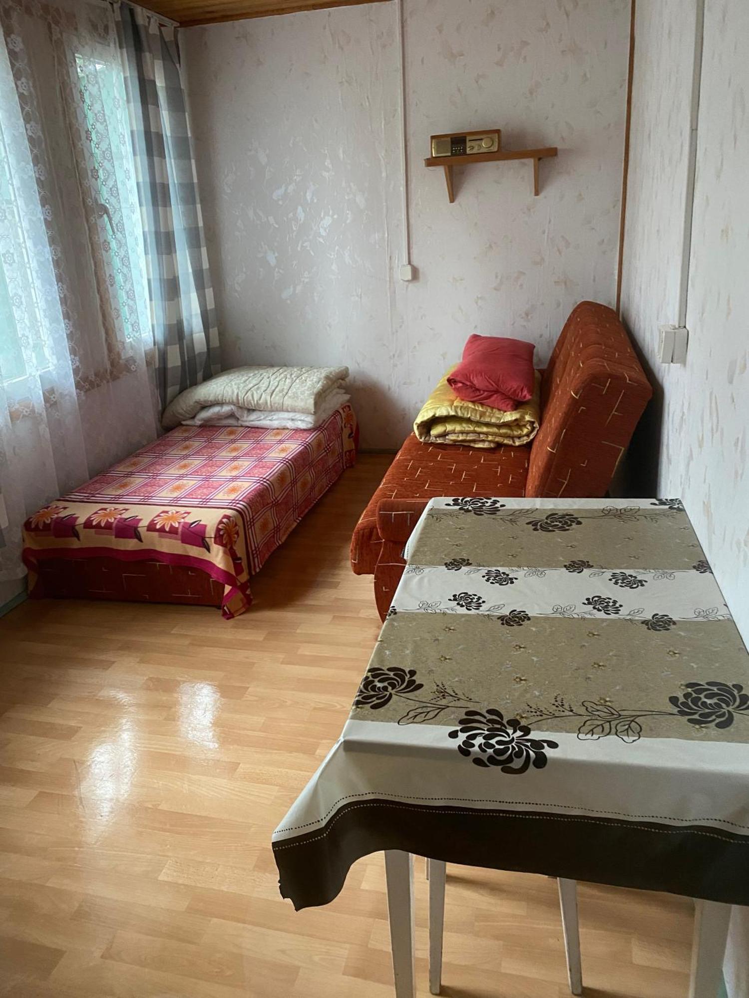 Domki Szumi Las Mrzeżyno Extérieur photo