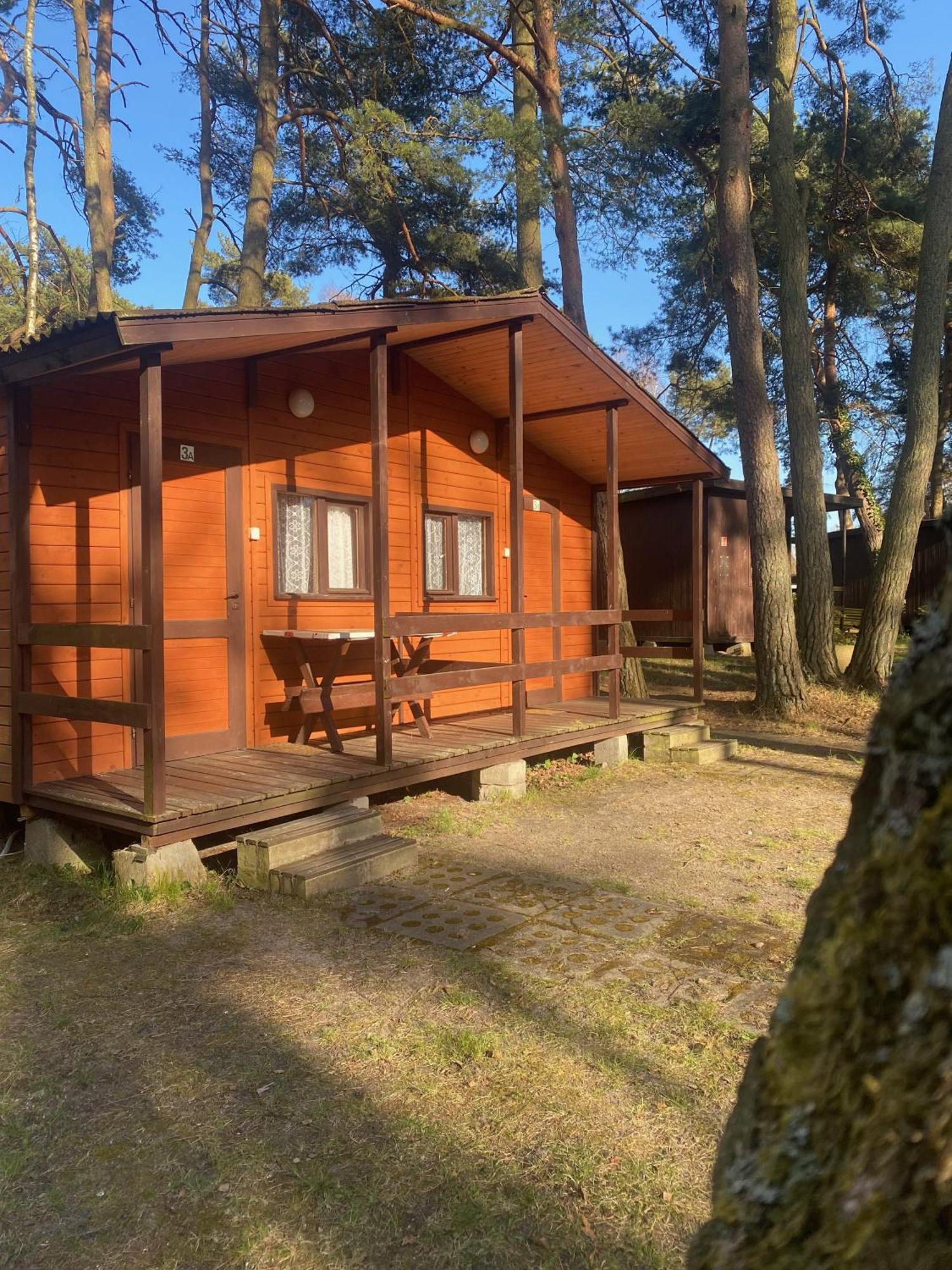 Domki Szumi Las Mrzeżyno Extérieur photo